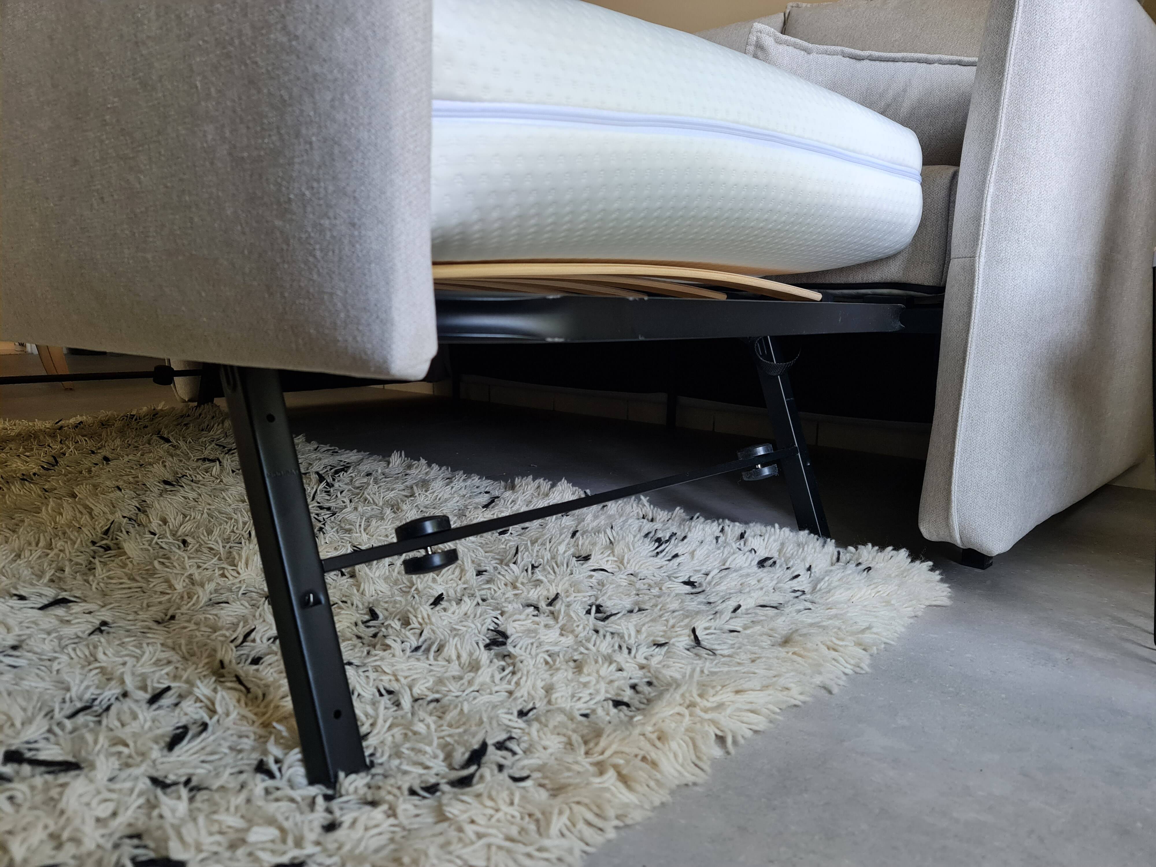 patas sofa cama Emma